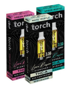 TORCH CARTRIDGES