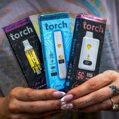 Torch Vapes