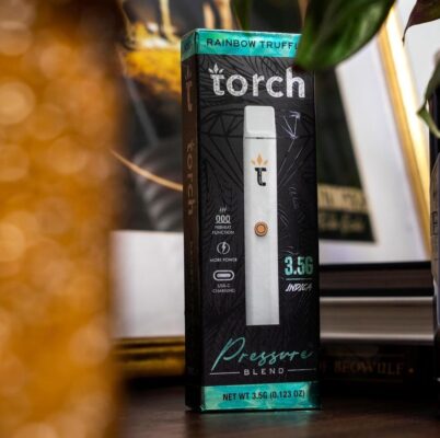 Torch Hemp Vapes