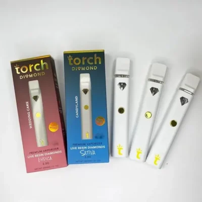 Torch Vapes